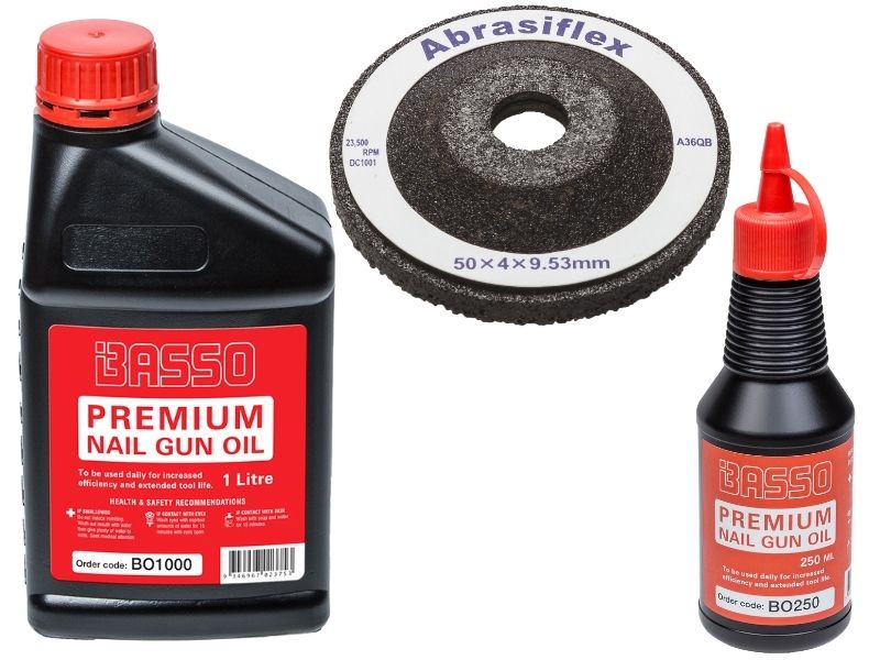 Air Tool Accessories